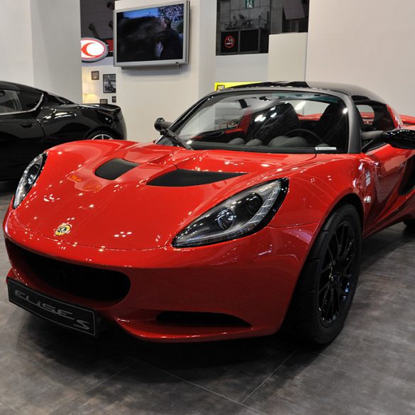 2011 Lotus Elise Gallery