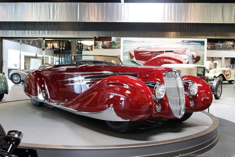 1938 Delahaye 165 Cabriolet Gallery | | SuperCars.net