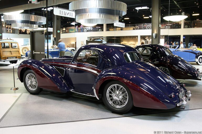 1946 Delahaye 145 Gallery | | SuperCars.net