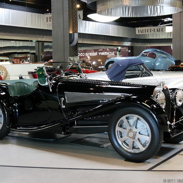 1931 Bugatti Type 54 Gallery