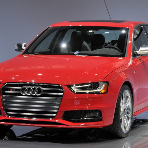 2012 Audi S6