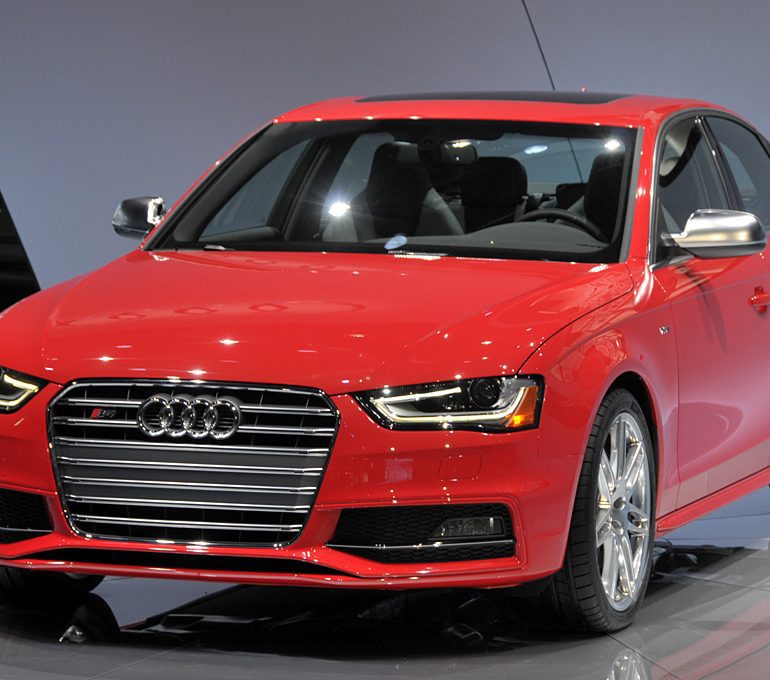 2012 Audi S6