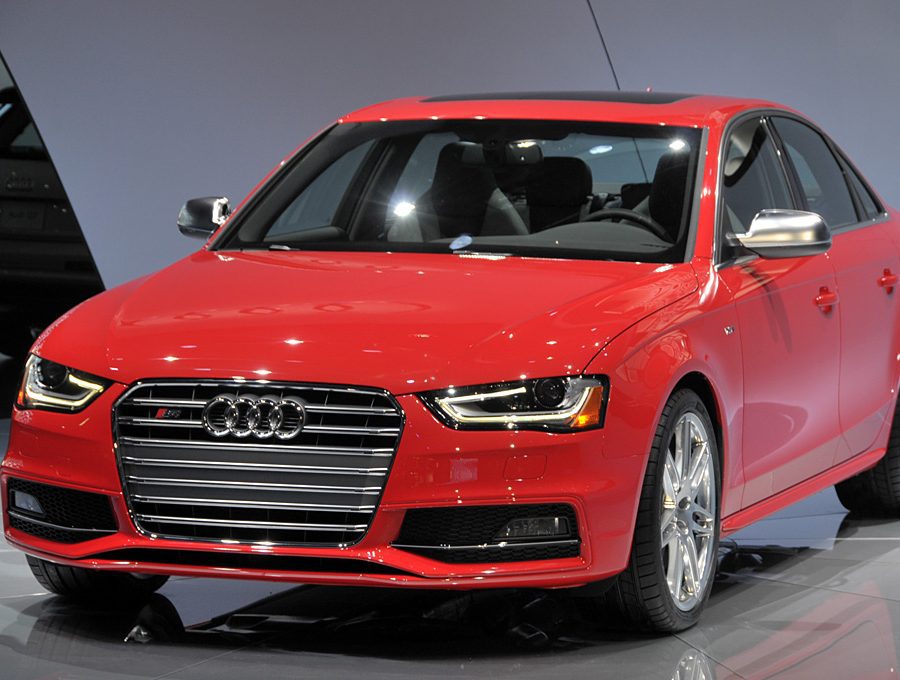 2012 Audi S6