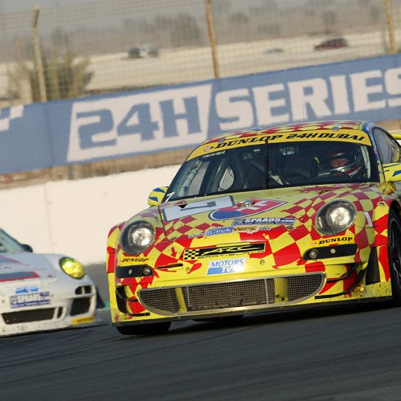 2008 Porsche 911 GT3 RSR Gallery