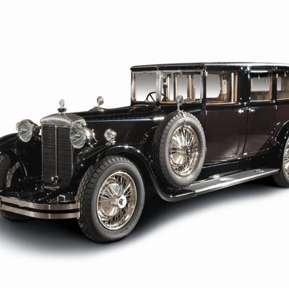 1926 Daimler Double-Six 50 Gallery