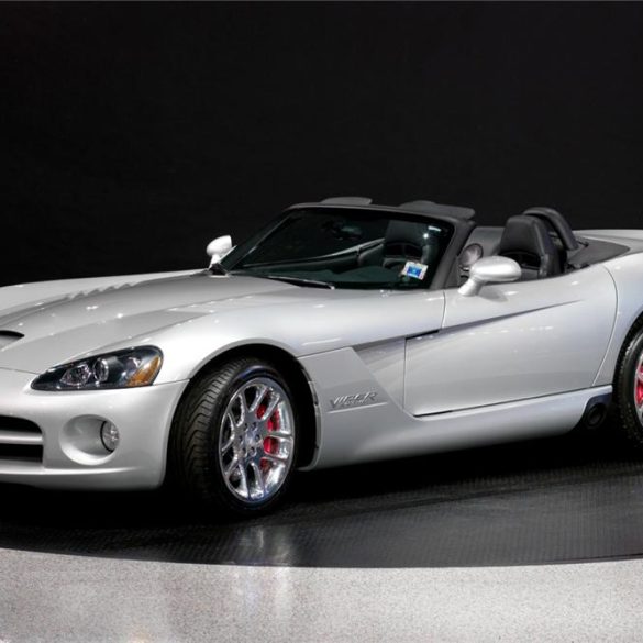 2003 Dodge Viper SRT-10 Convertible Gallery