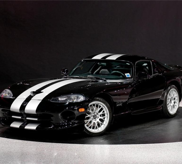 1997 Dodge Viper GTS