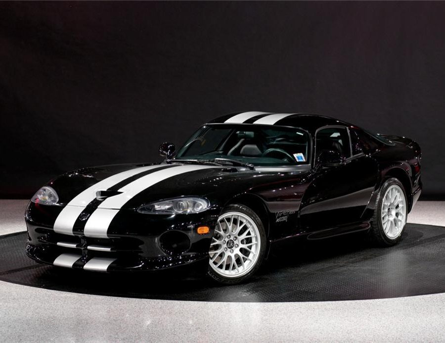 1997 Dodge Viper GTS