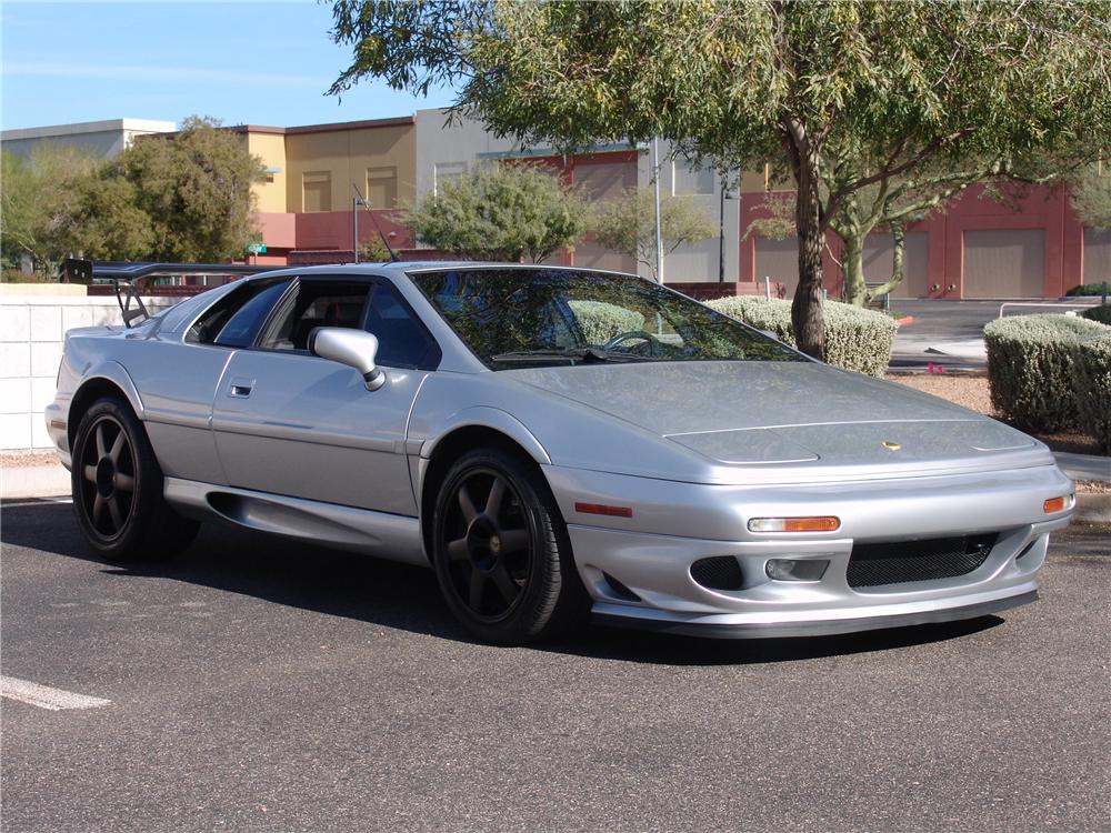 Lotus esprit sport 350