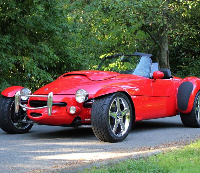 2000 Panoz AIV Roadster