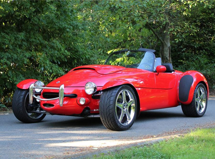 2000 Panoz AIV Roadster