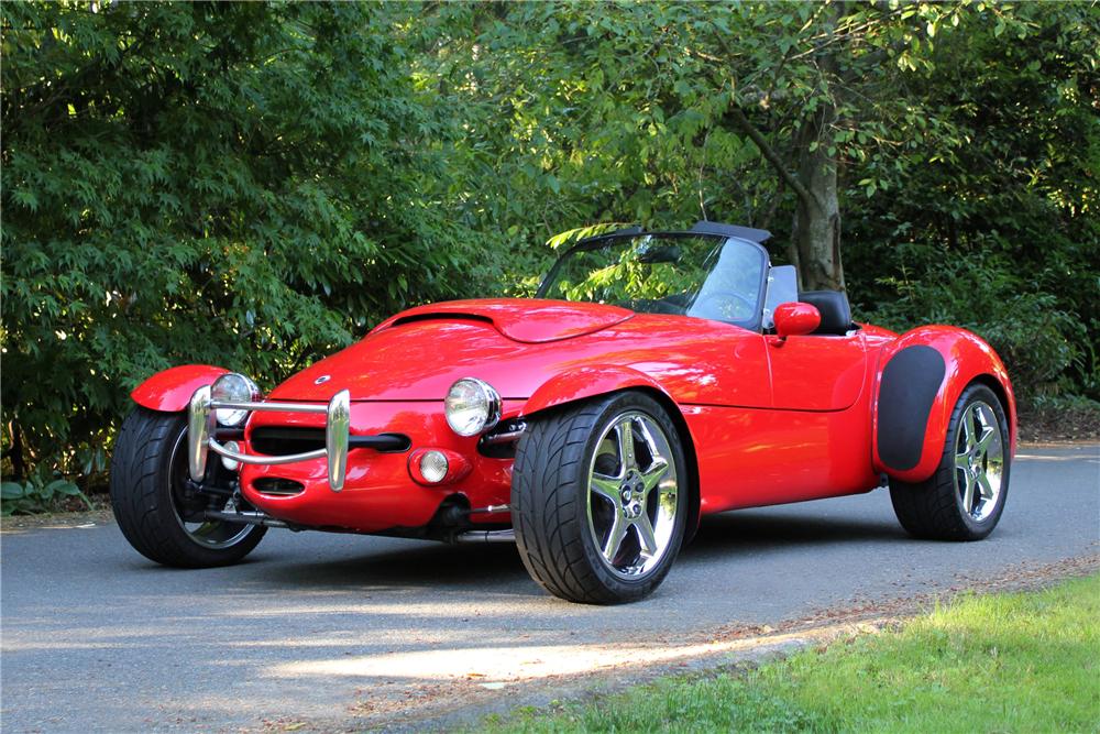 2000 Panoz AIV Roadster | Panoz | SuperCars.net