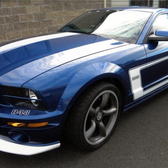 2008 Saleen Mustang Gurney Signature Edition