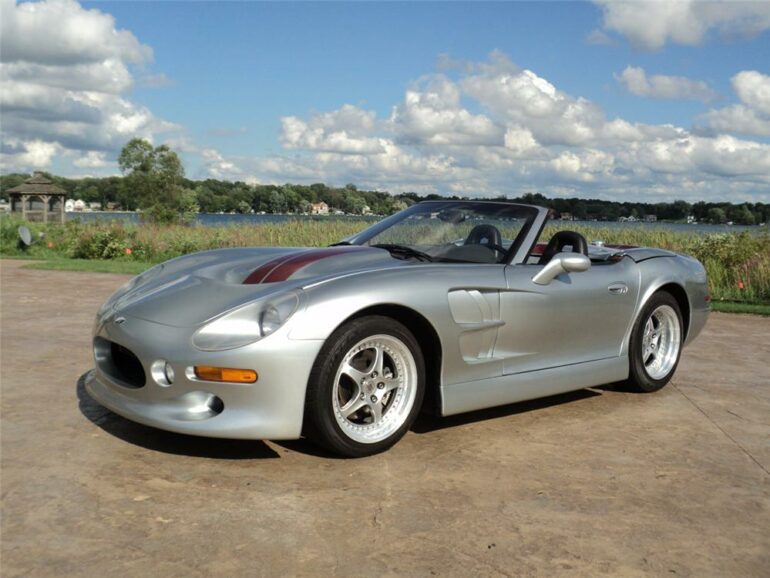 1998 Shelby Series 1