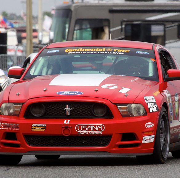 2012 Ford Mustang Boss 302R Gallery