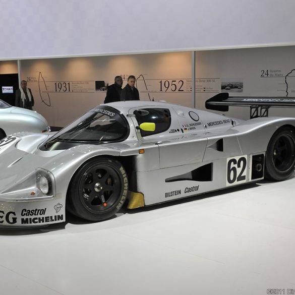 1987 Sauber-Mercedes C9 Gallery