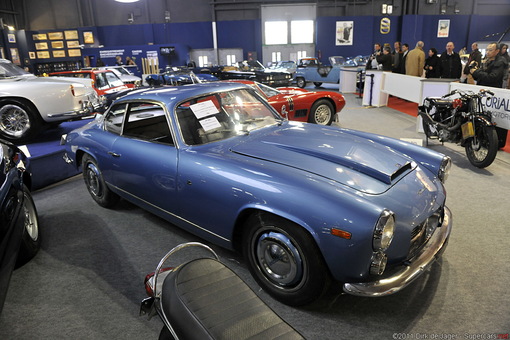 1960→1964 Lancia Flaminia Sport