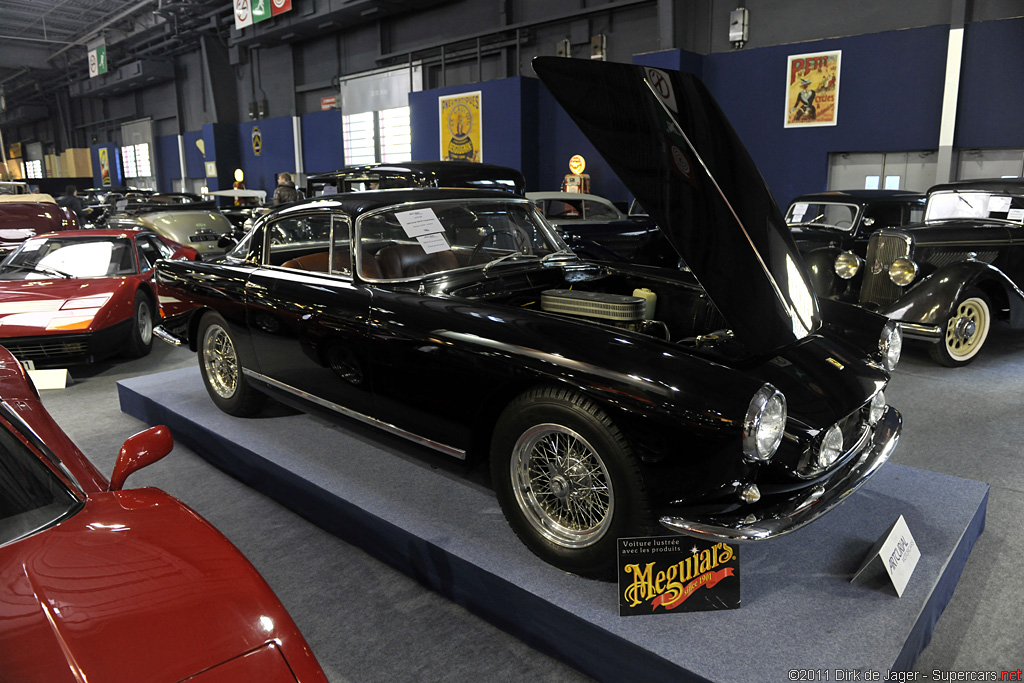 1956 Ferrari 250 GT Boano Coupé