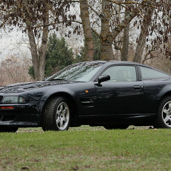 1992→1997 Aston Martin Virage 6.3 Litre