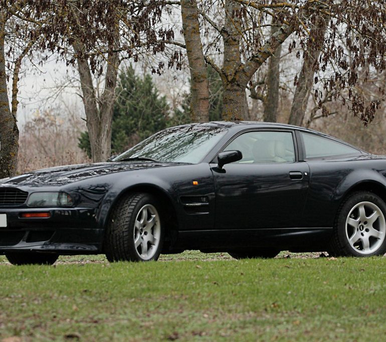 1992→1997 Aston Martin Virage 6.3 Litre