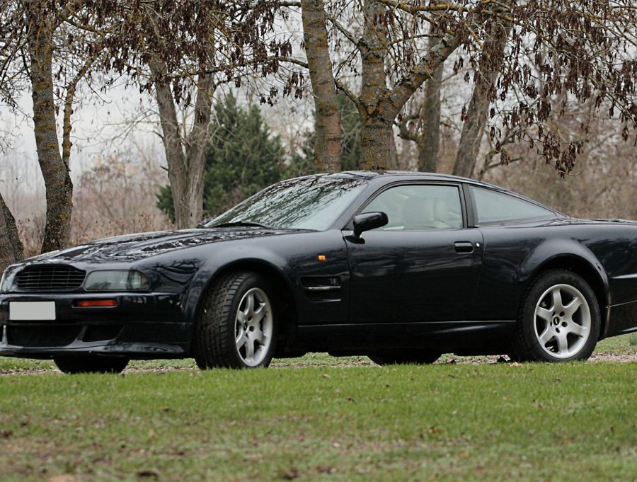 1992→1997 Aston Martin Virage 6.3 Litre