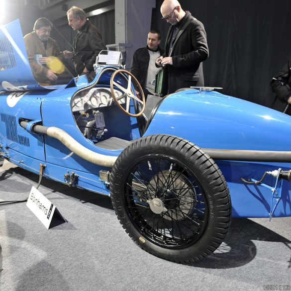 1927 Amilcar C6 Gallery