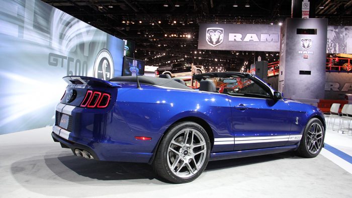 2013 Shelby GT500 Convertible Gallery | Gallery | SuperCars.net