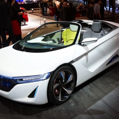 2011 Honda EV-STER Gallery