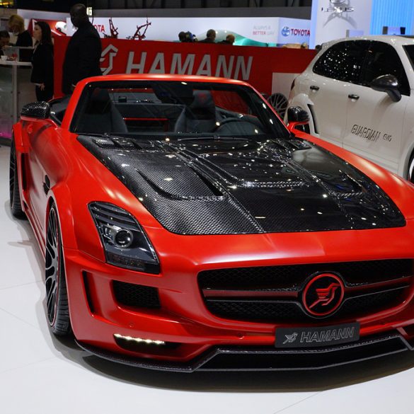 2012 Hamann Hawk Roadster Gallery