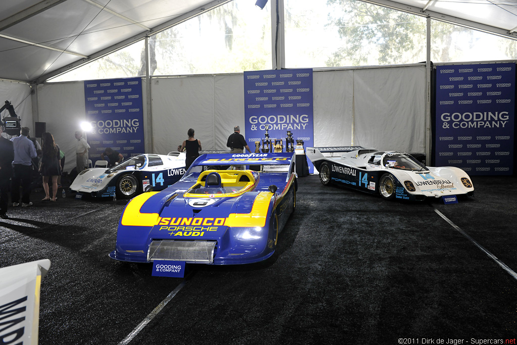 1973 Porsche 917/30 Spyder