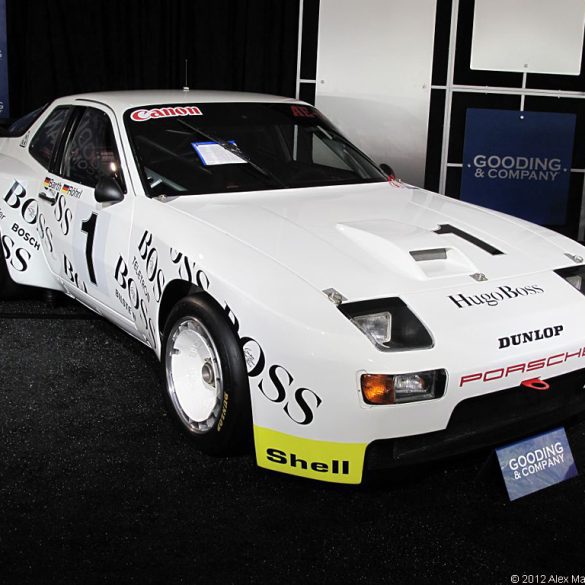 1981 Porsche 944 GTP