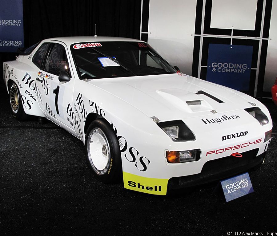 1981 Porsche 944 GTP