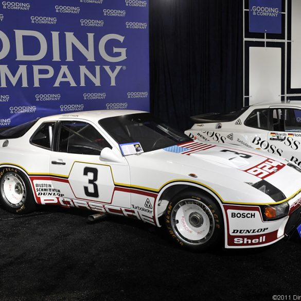 1980 Porsche 924 Carrera GTP