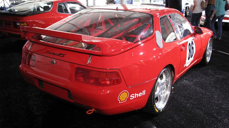 1992 Porsche 968 Turbo RS - Supercars.net