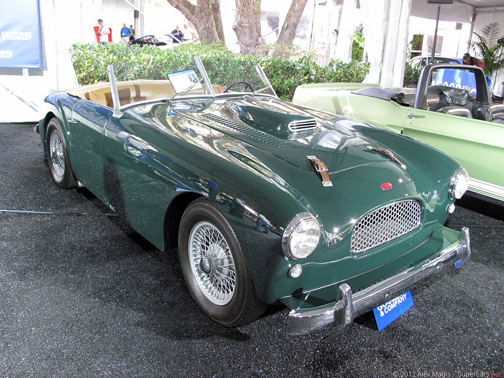 1952 Allard K3