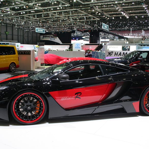 2012 Hamann memoR Gallery