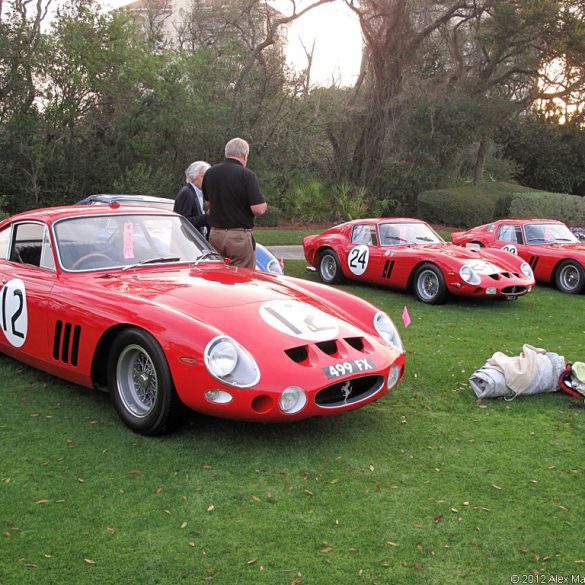 1963 Ferrari 330 LM Berlinetta Gallery