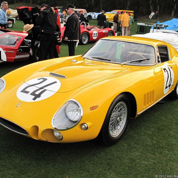 1965 Ferrari 275 GTB/C Speciale Gallery