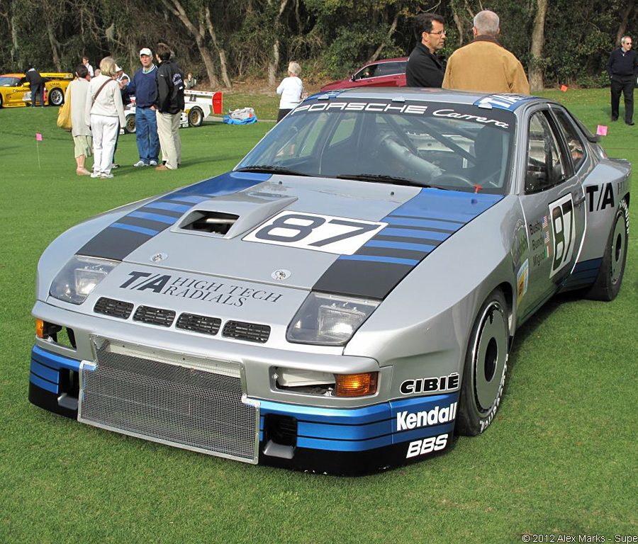 1981 Porsche 924 Carrera GTS