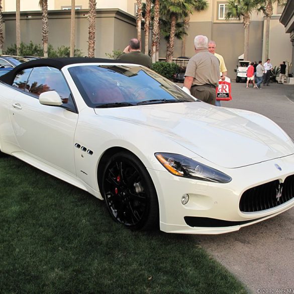 2011 Maserati GranCabrio Sport Gallery