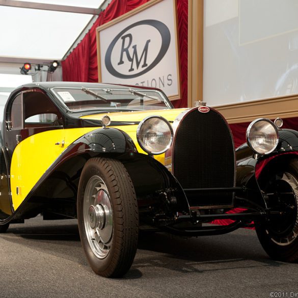 1929 Bugatti Type 46 Gallery