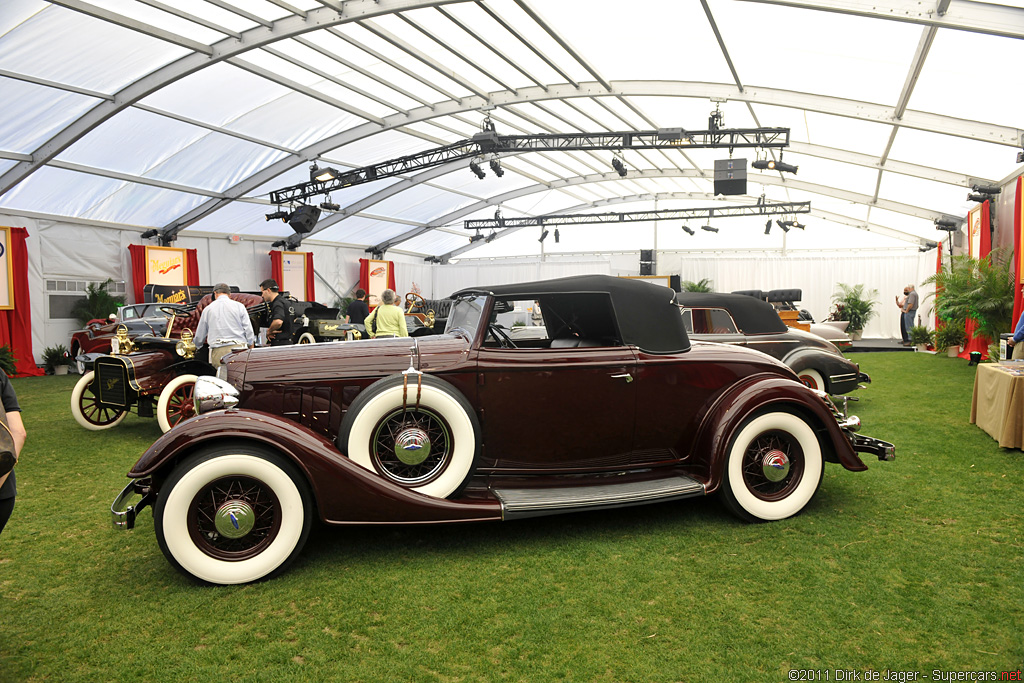 1934 Lincoln Model KA