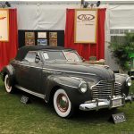 1941 Buick Roadmaster Convertible