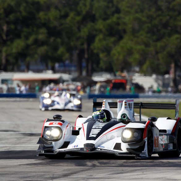 2012 HPD ARX-03a Gallery