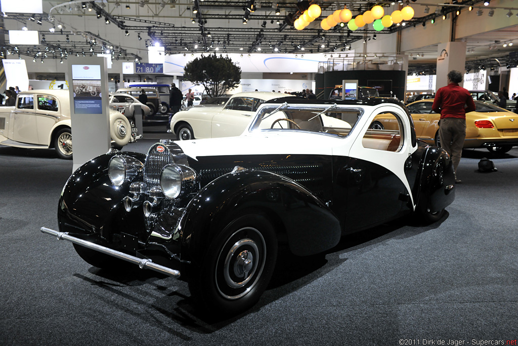 1935 Bugatti Type 57 Atalante Gallery Gallery