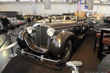 1936 Maybach SW36 Gallery