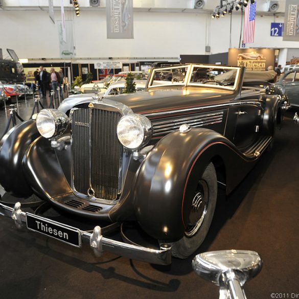 1936 Maybach SW36 Gallery