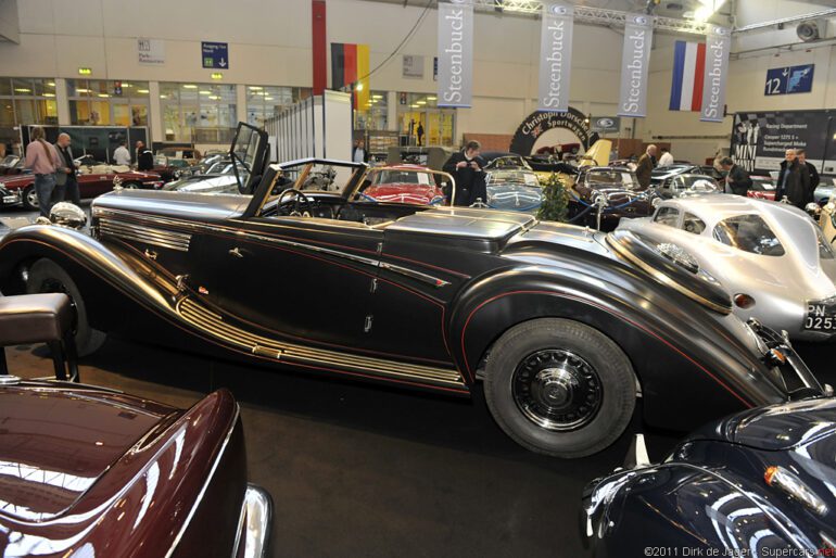 1936 Maybach SW36 Gallery