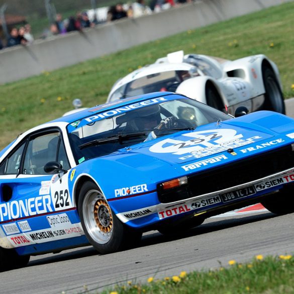 1978 Ferrari 308 GTB Group 4 Gallery