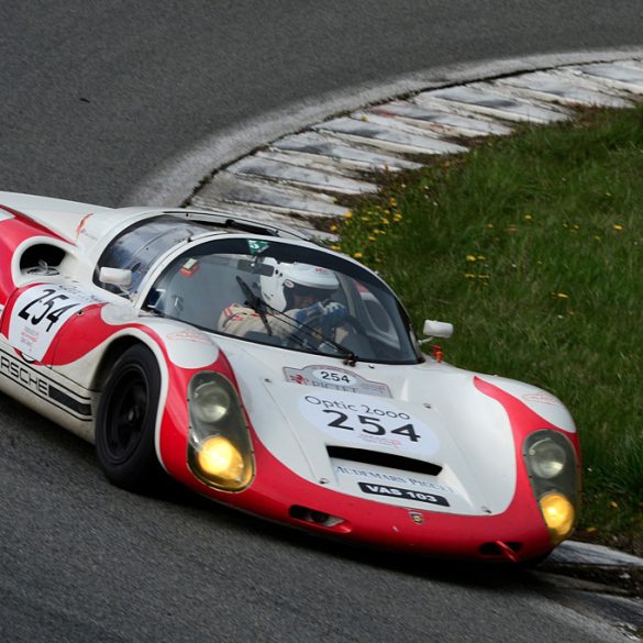 1967 Porsche 910